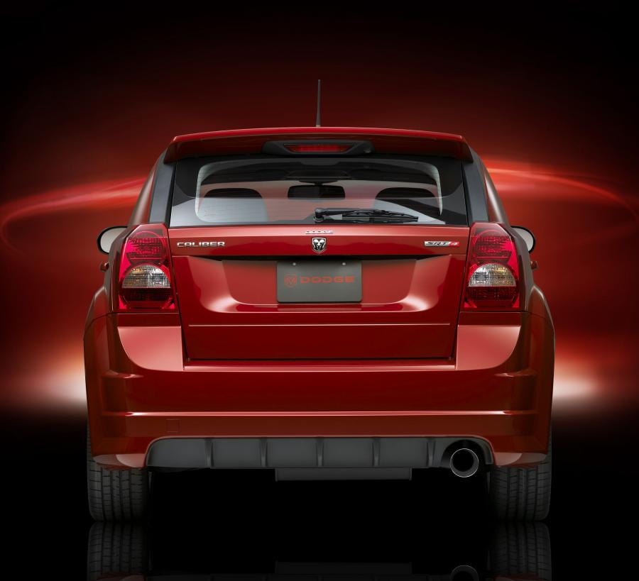 Dodge Caliber SRT4 2007 года  (фото 156 из 183)